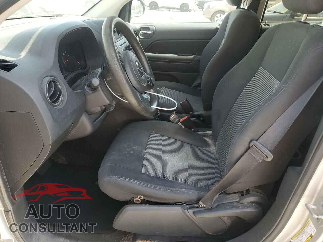 JEEP COMPASS 2012 - 1C4NJCBA4CD722868