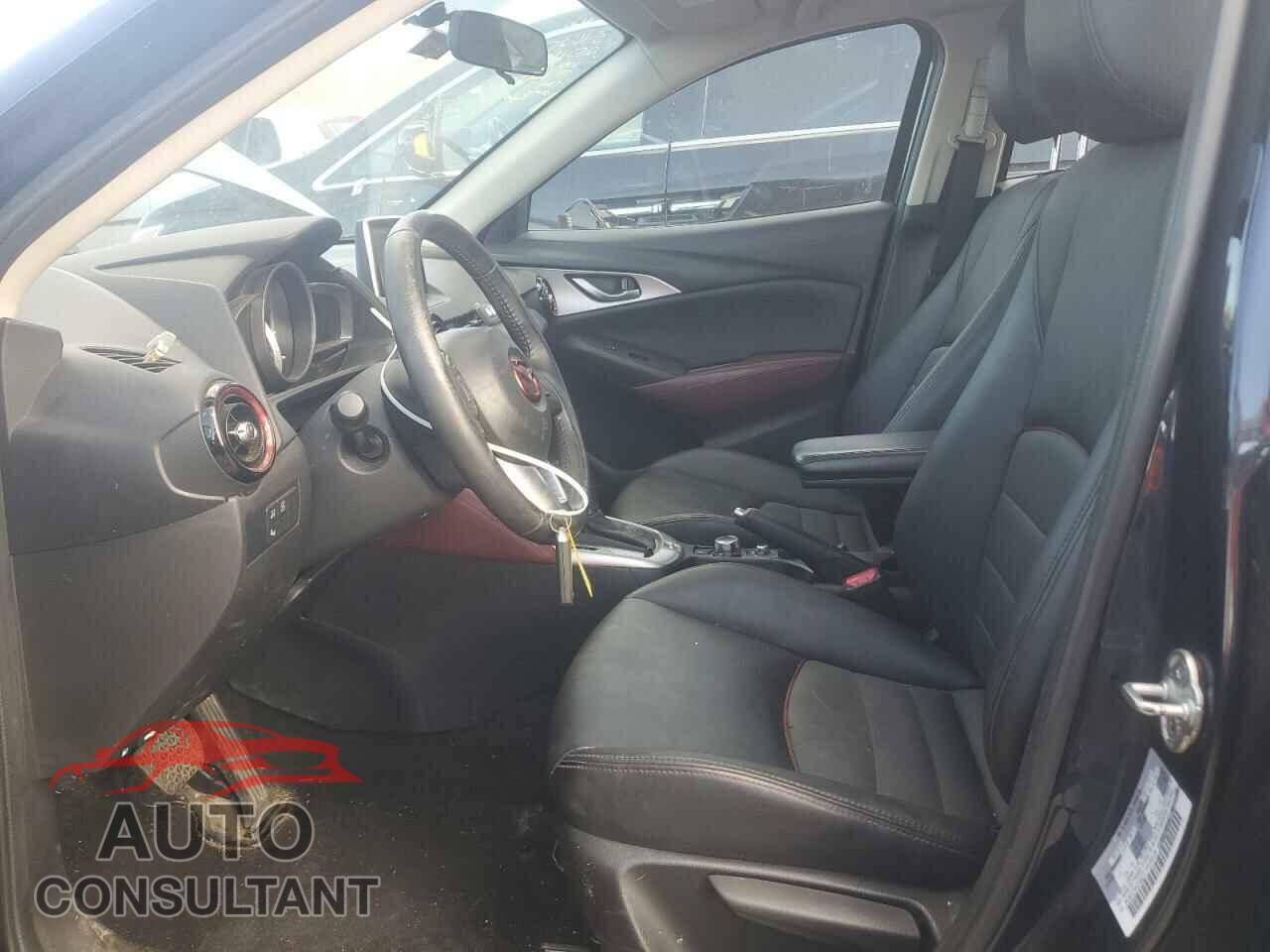 MAZDA CX-3 2017 - JM1DKFC7XH0146277