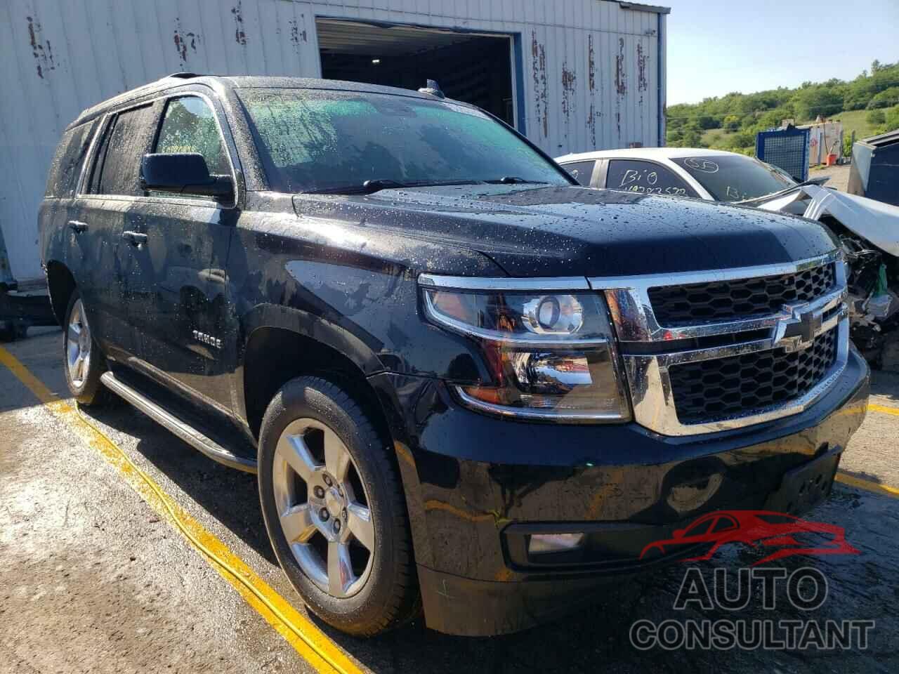 CHEVROLET TAHOE 2016 - 1GNSKBKC1GR422491