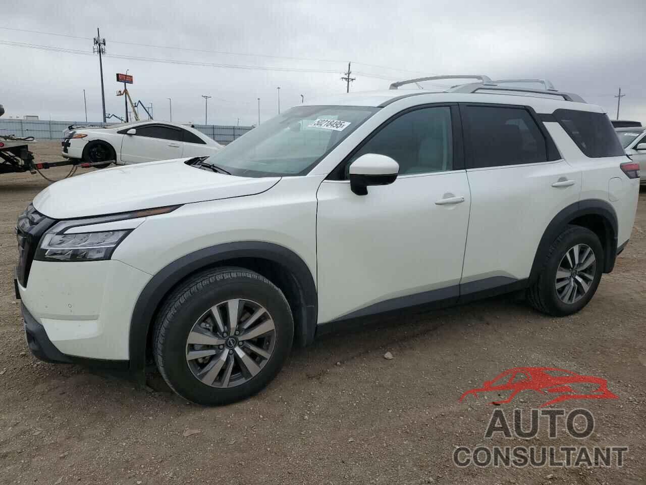 NISSAN PATHFINDER 2024 - 5N1DR3CC5RC239680
