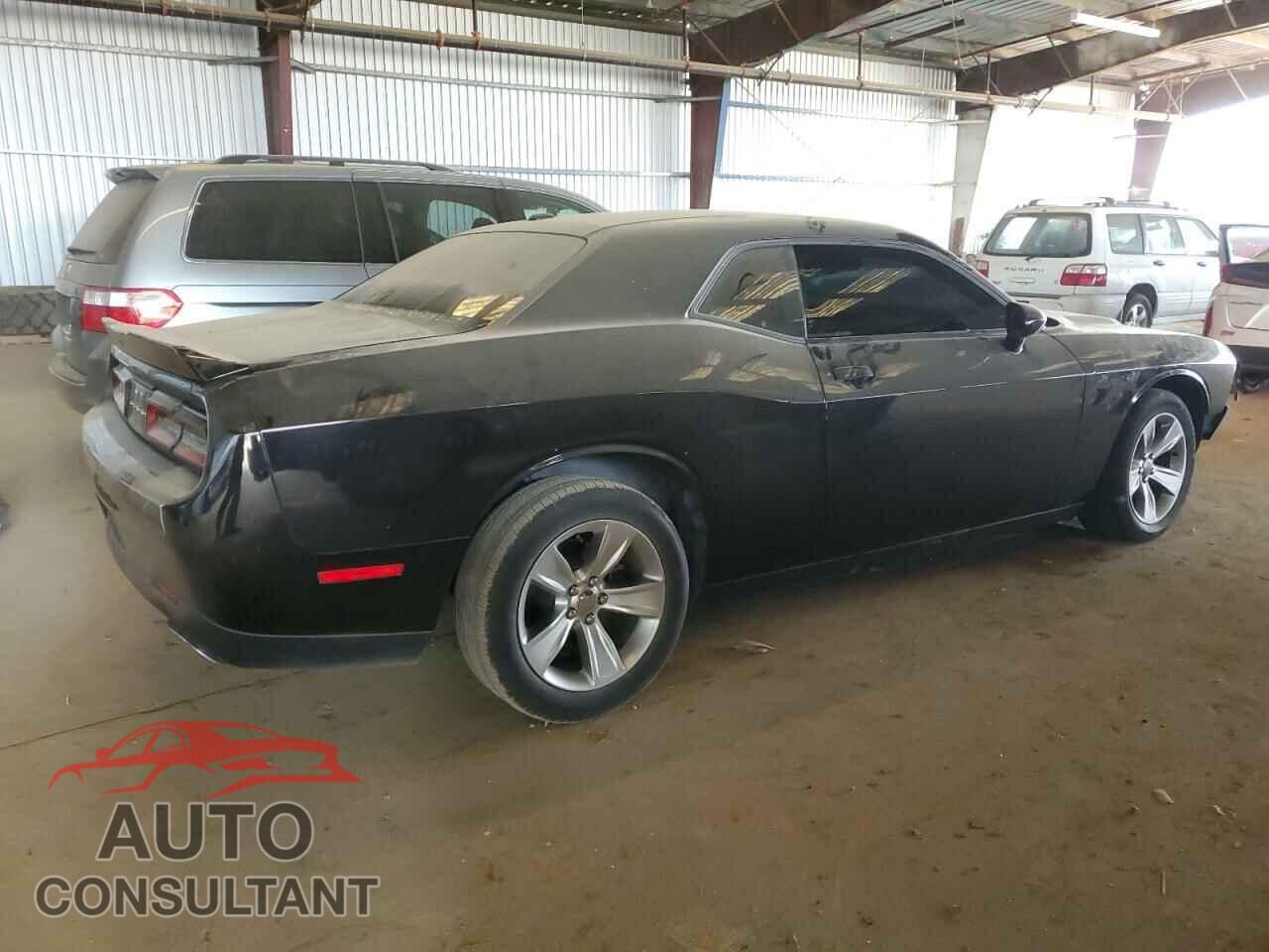 DODGE CHALLENGER 2020 - 2C3CDZAG7LH222492
