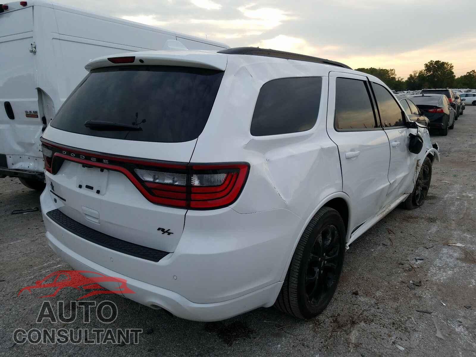 DODGE DURANGO 2019 - 1C4SDJCT9KC723288