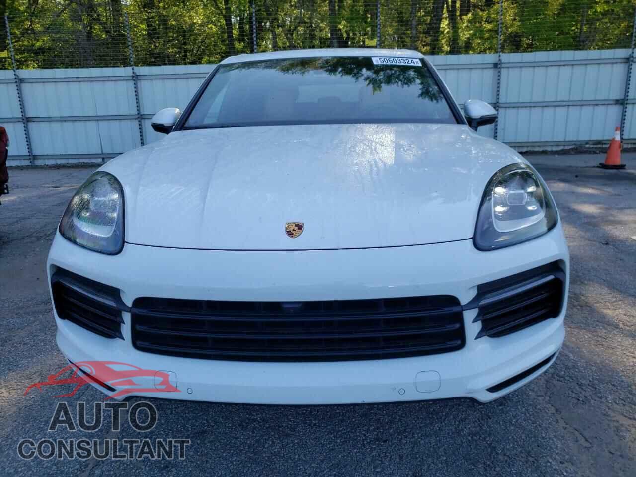 PORSCHE CAYENNE 2021 - WP1AA2AY1MDA03990