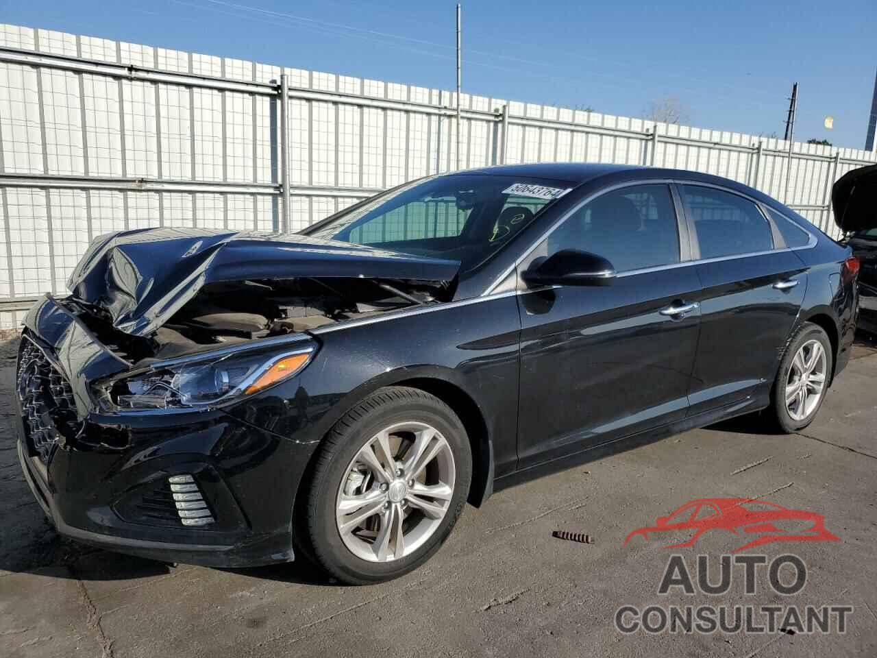 HYUNDAI SONATA 2019 - 5NPE34AF4KH731110