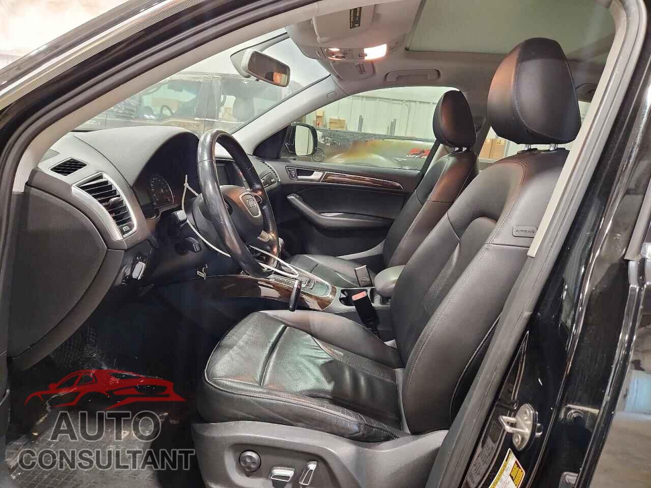 AUDI Q5 2013 - WA1CFAFP8DA059796