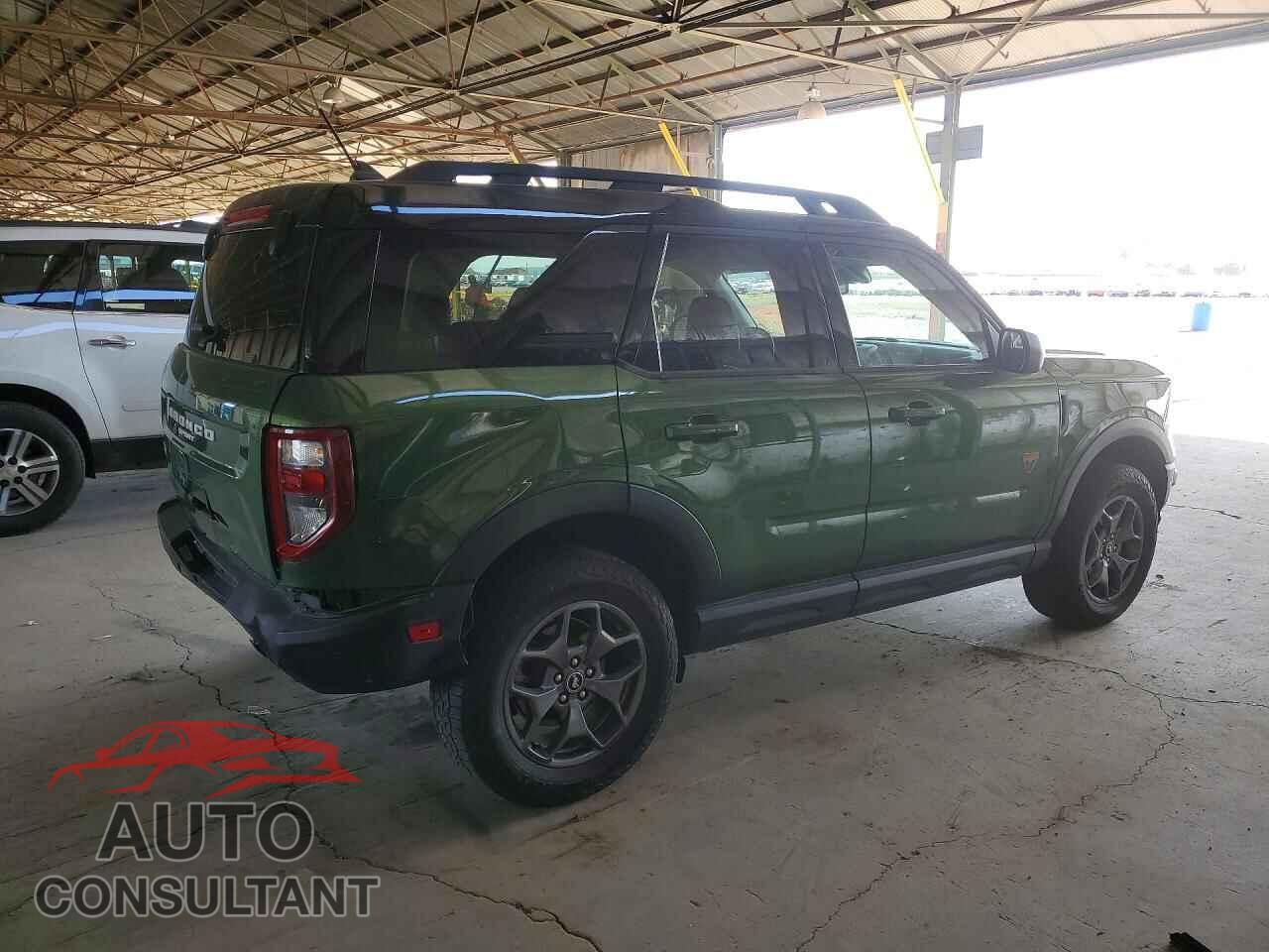 FORD BRONCO 2023 - 3FMCR9D96PRD08814
