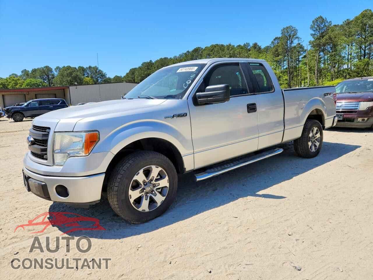 FORD F150 2014 - 1FTFX1CF9EFB38457