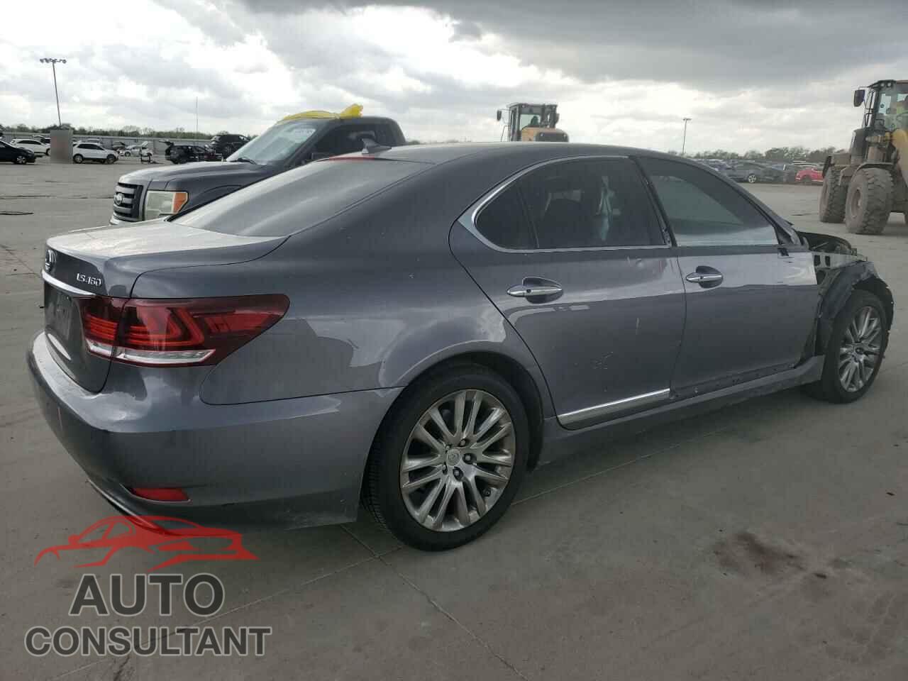 LEXUS LS460 2013 - JTHBL1EF1D5116477