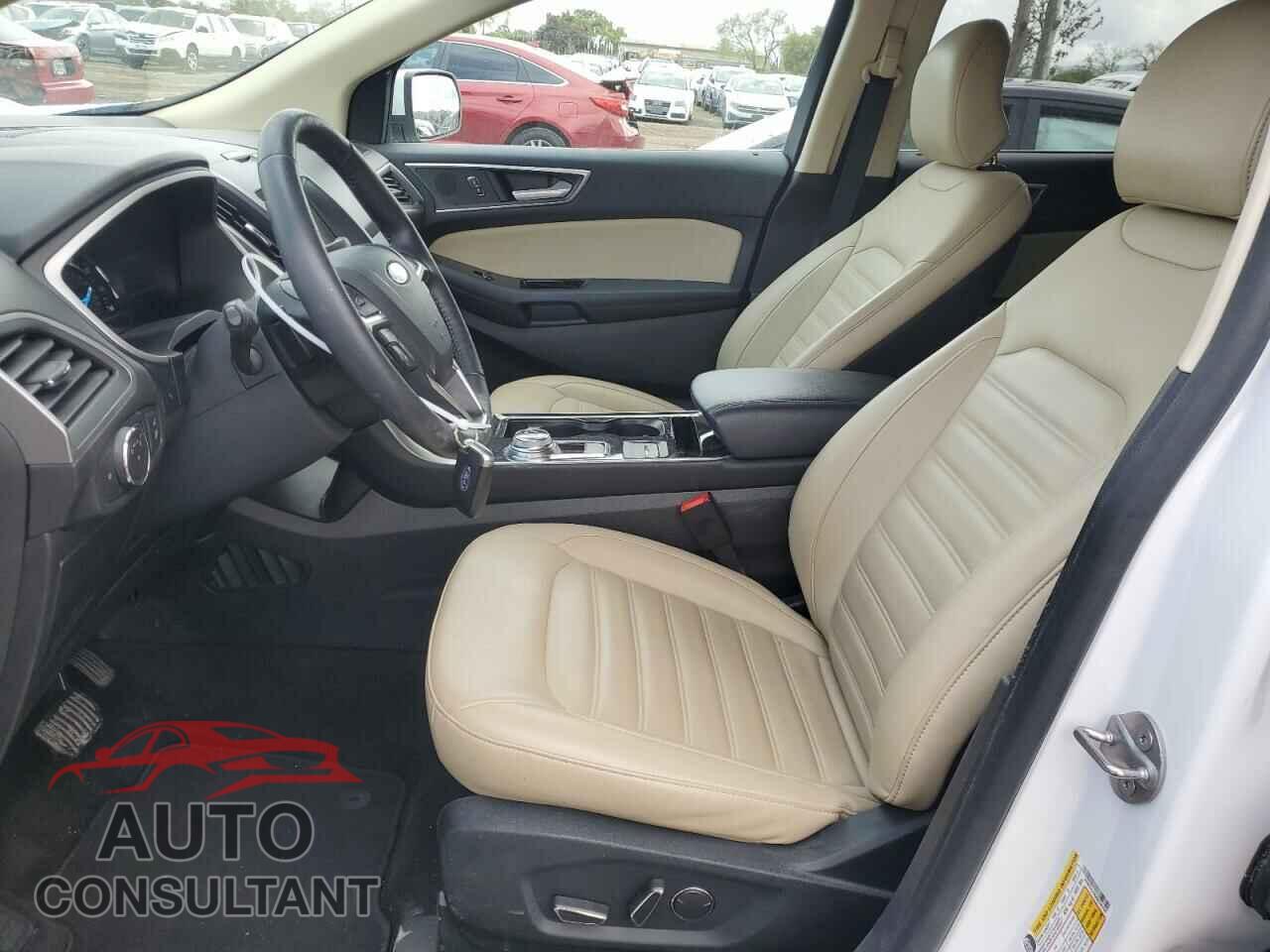 FORD EDGE 2019 - 2FMPK4J9XKBC49206