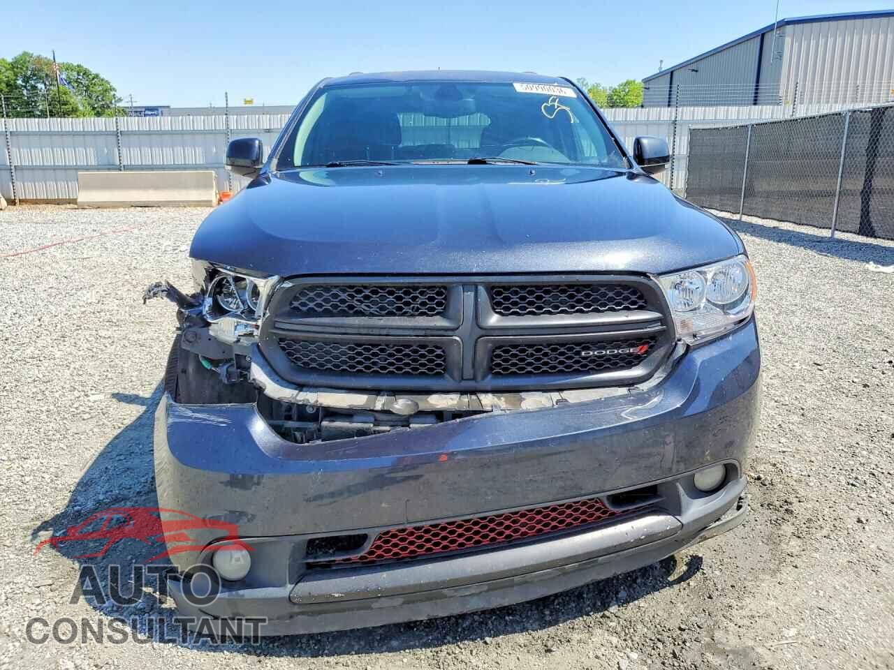 DODGE DURANGO 2013 - 1C4SDHDT7DC678099