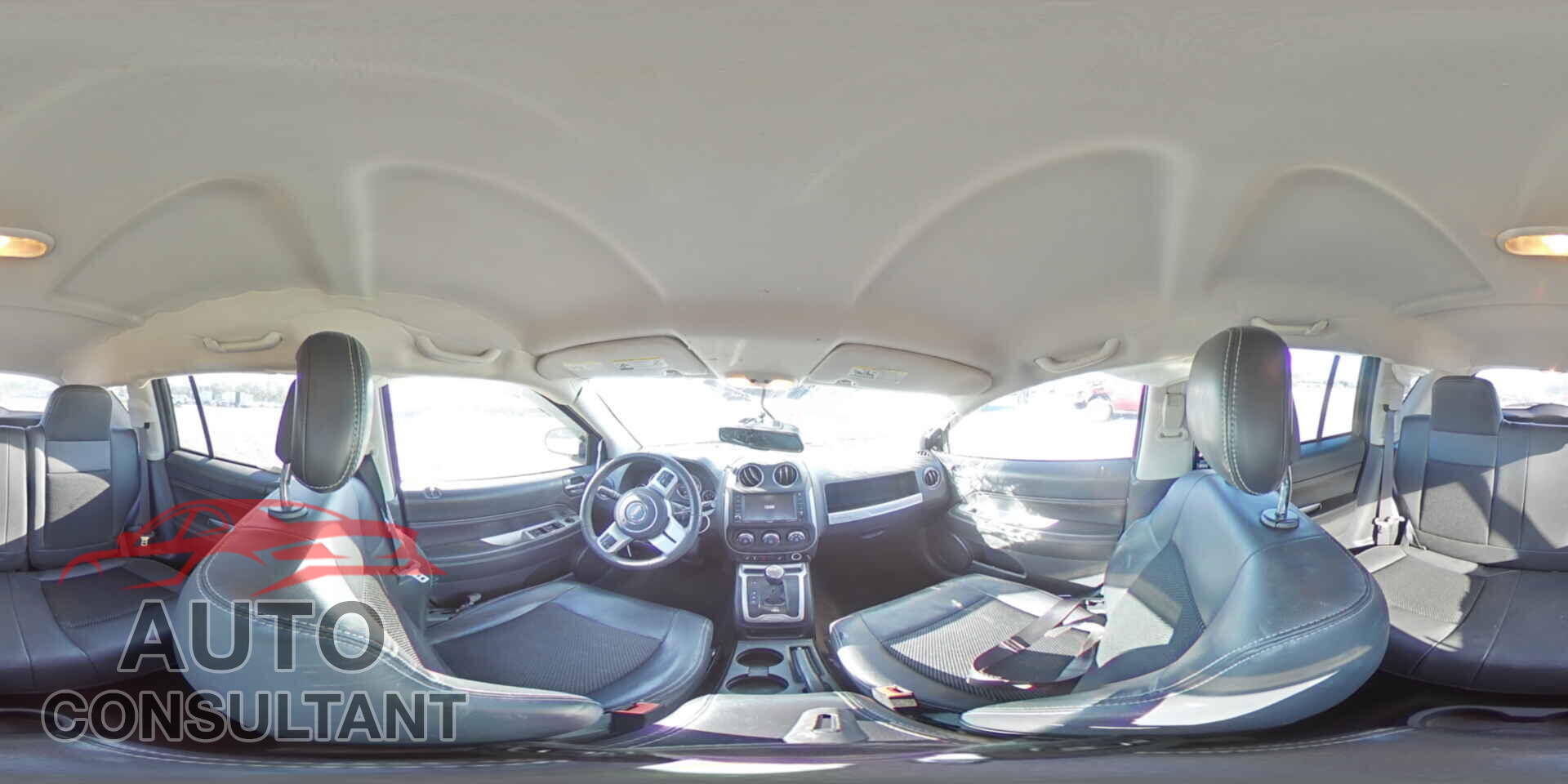 JEEP COMPASS 2016 - 1C4NJCEA4GD575078