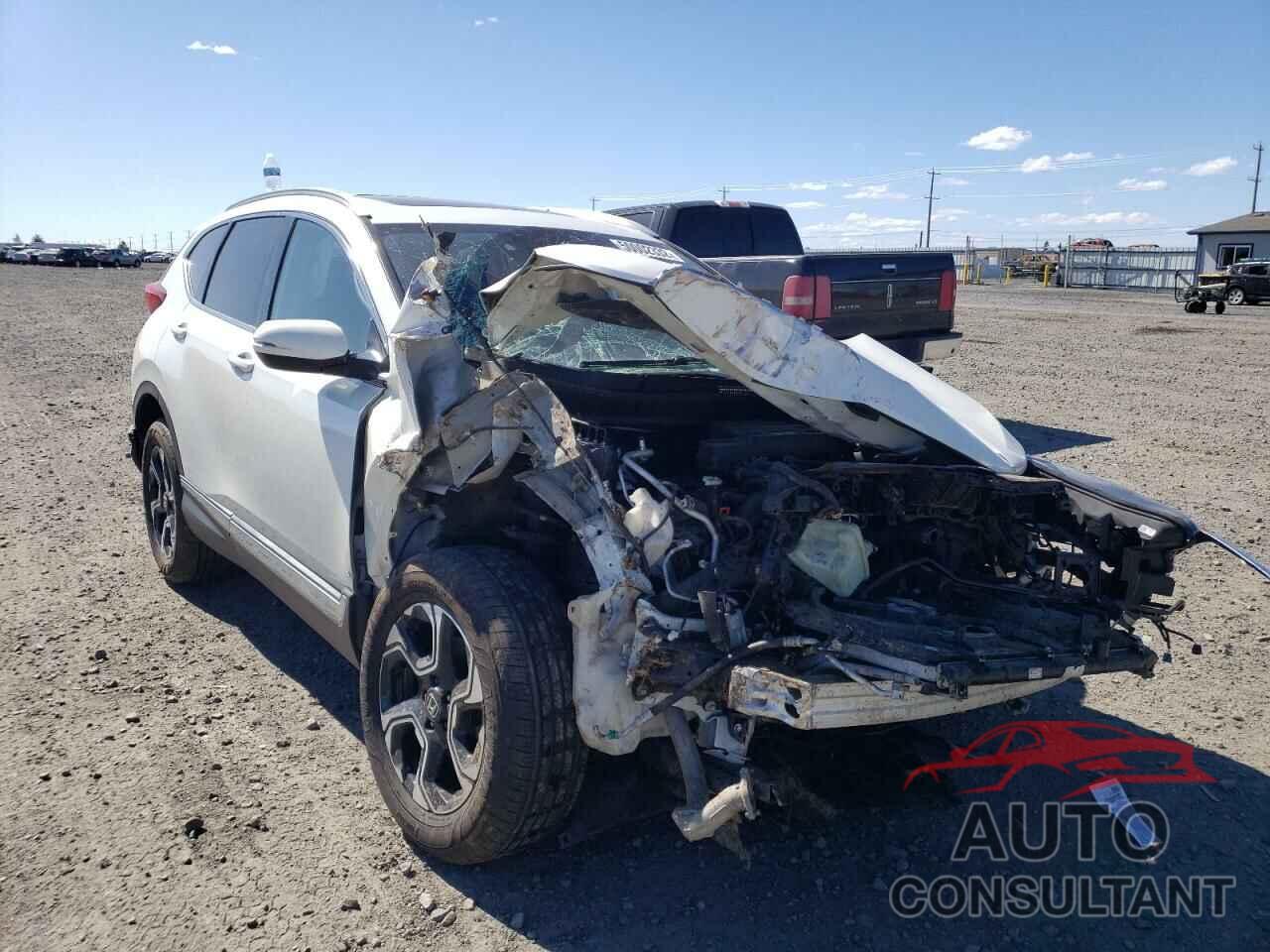 HONDA CRV 2018 - 2HKRW2H96JH626872
