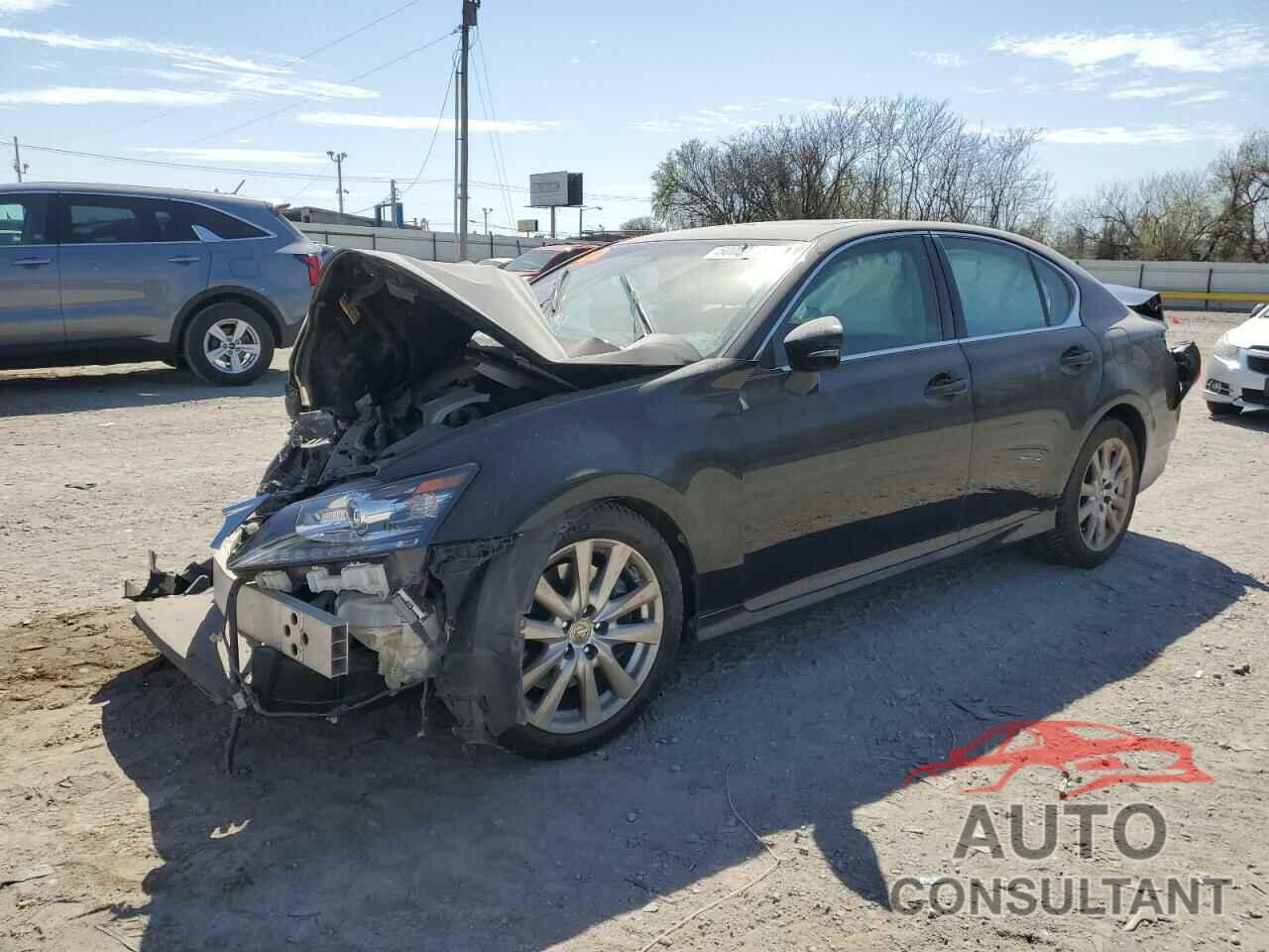 LEXUS GS350 2013 - JTHBE1BL2D5022015