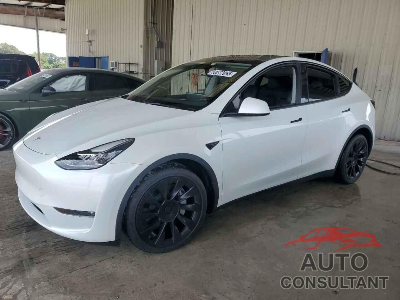 TESLA MODEL Y 2023 - 7SAYGDEE3PF597797