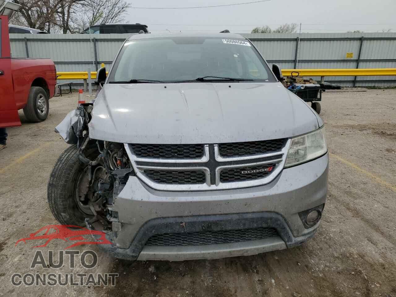 DODGE JOURNEY 2017 - 3C4PDCBG3HT531285