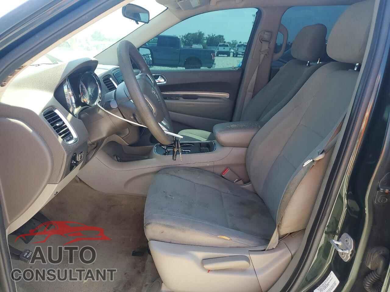 DODGE DURANGO 2011 - 1D4RD2GG7BC653052