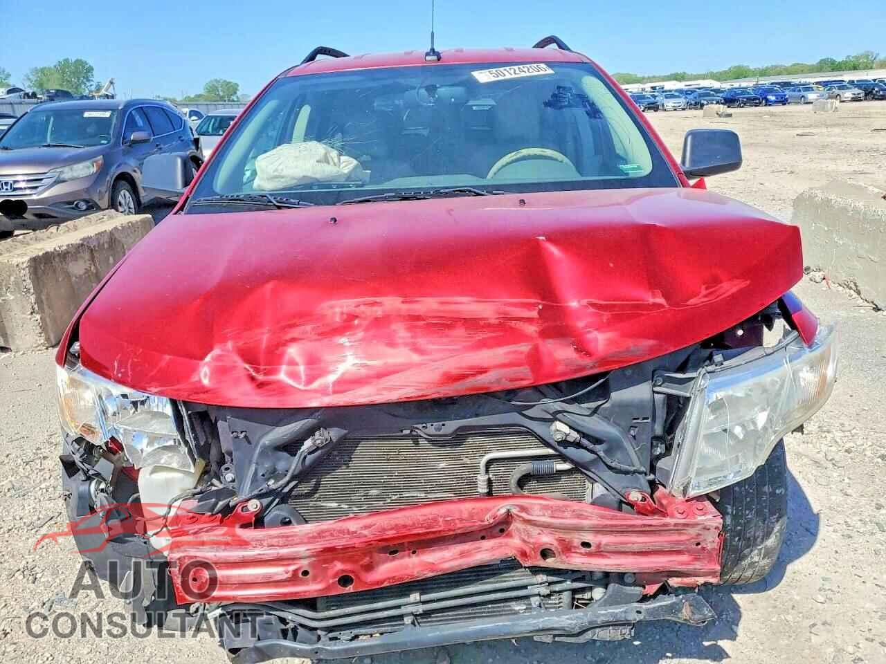 FORD EDGE 2010 - 2FMDK3GC6ABA95155