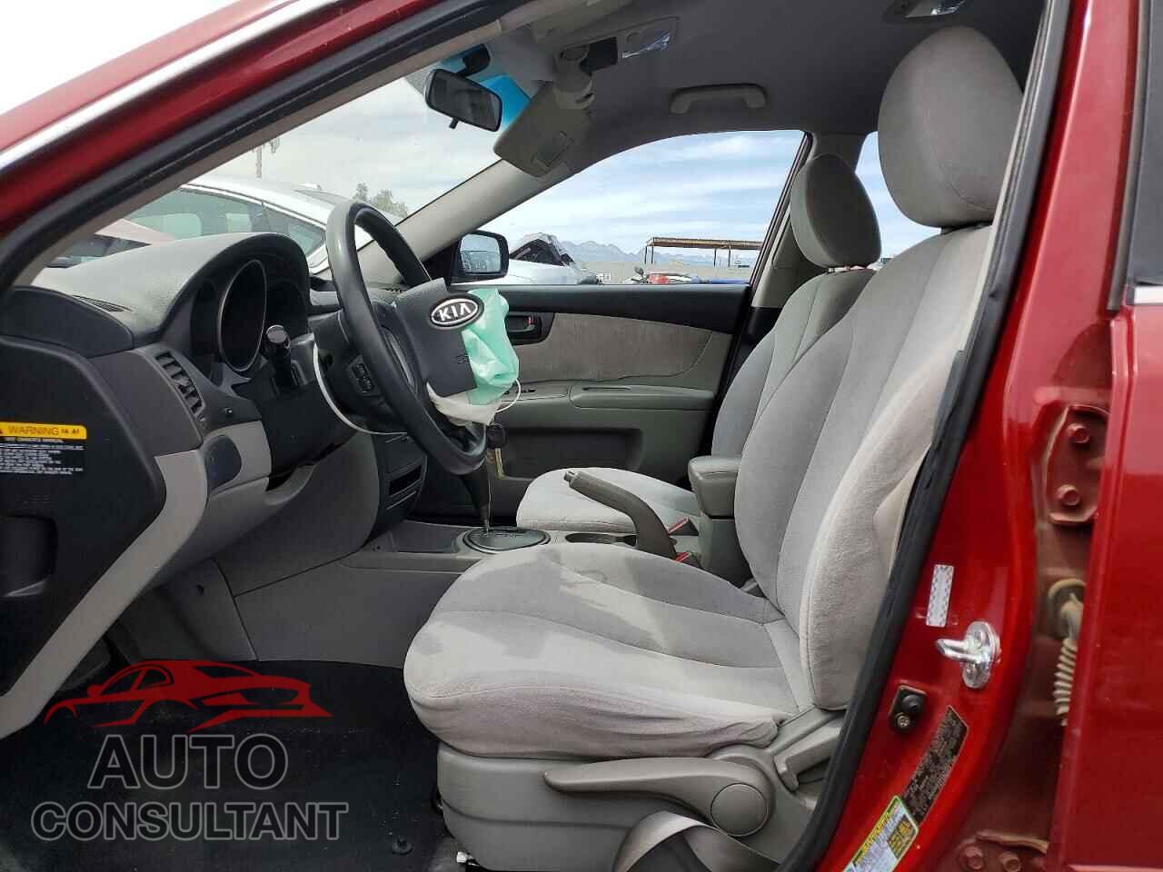 KIA OPTIMA 2010 - KNAGG4A81A5384197