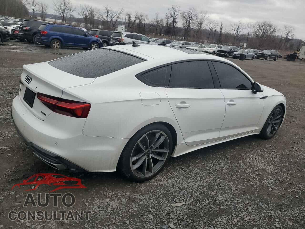 AUDI A5 2024 - WAUDACF52RA077797