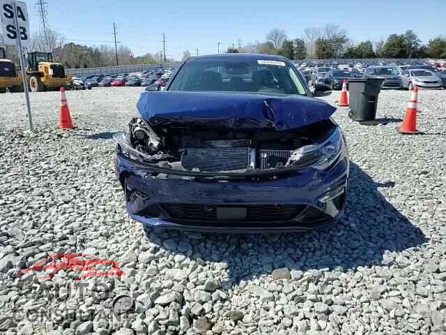 KIA OPTIMA 2020 - 5XXGW4L20LG419843