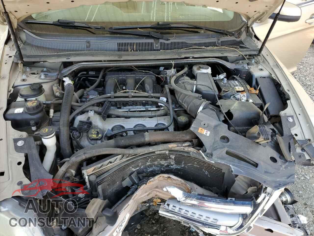 FORD TAURUS 2010 - 1FAHP2EW7AG113580