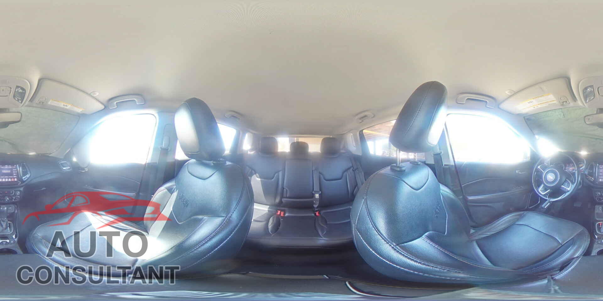 JEEP COMPASS 2020 - 3C4NJCCB8LT187318