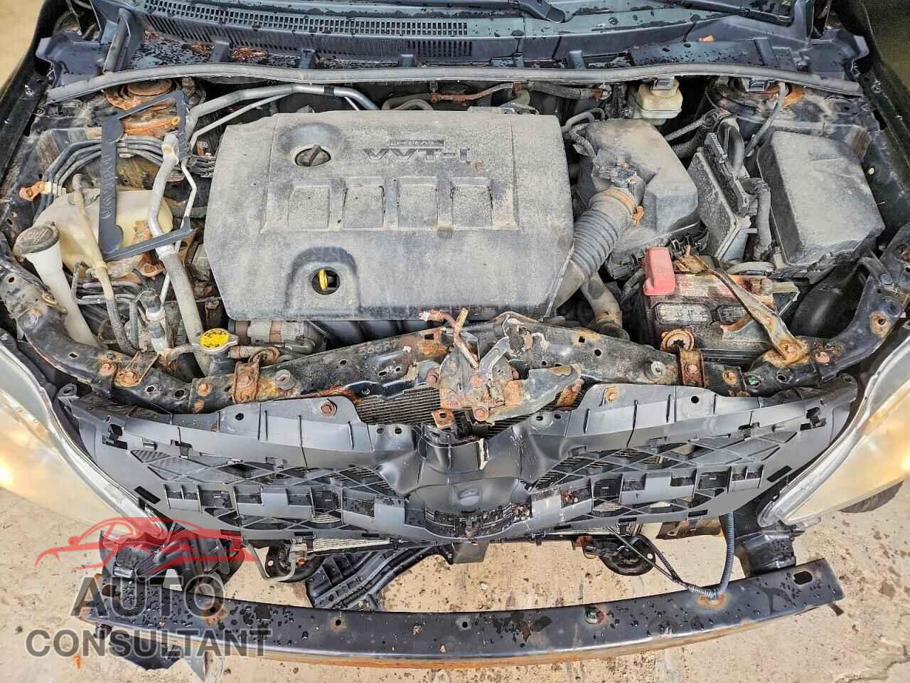 TOYOTA COROLLA 2013 - 2T1BU4EE3DC113199