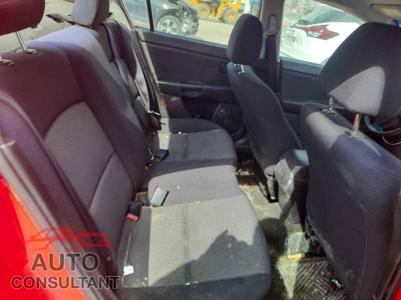 MAZDA 3 2009 - JM1BK32F591255644