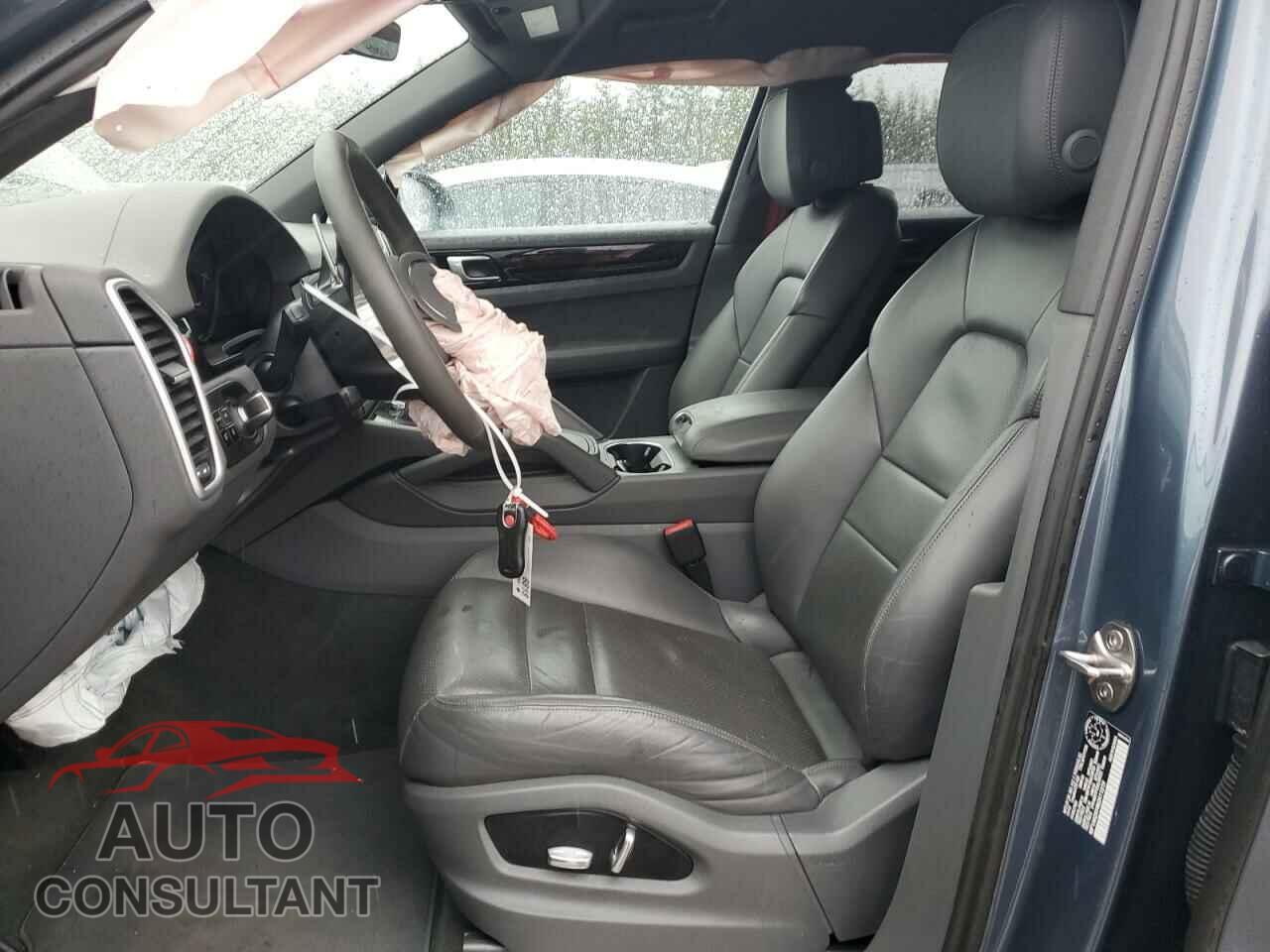 PORSCHE CAYENNE 2019 - WP1AA2AY4KDA11319