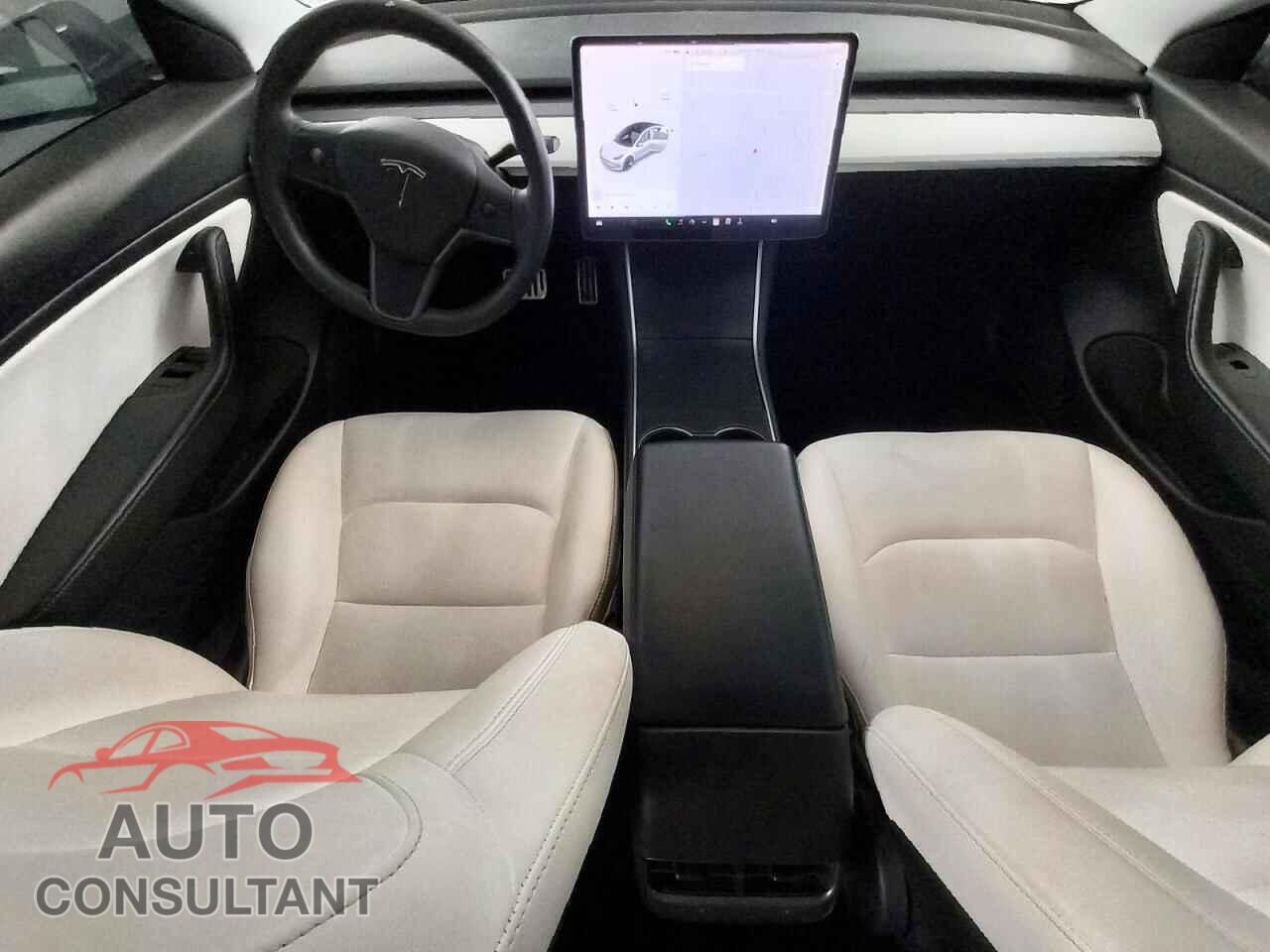 TESLA MODEL 3 2020 - 5YJ3E1EAXLF805113
