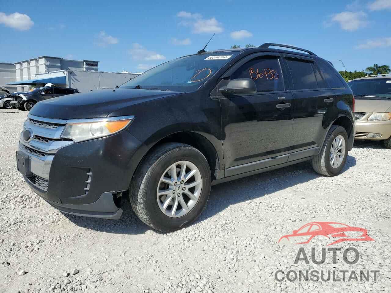 FORD EDGE 2013 - 2FMDK3GC8DBE23468