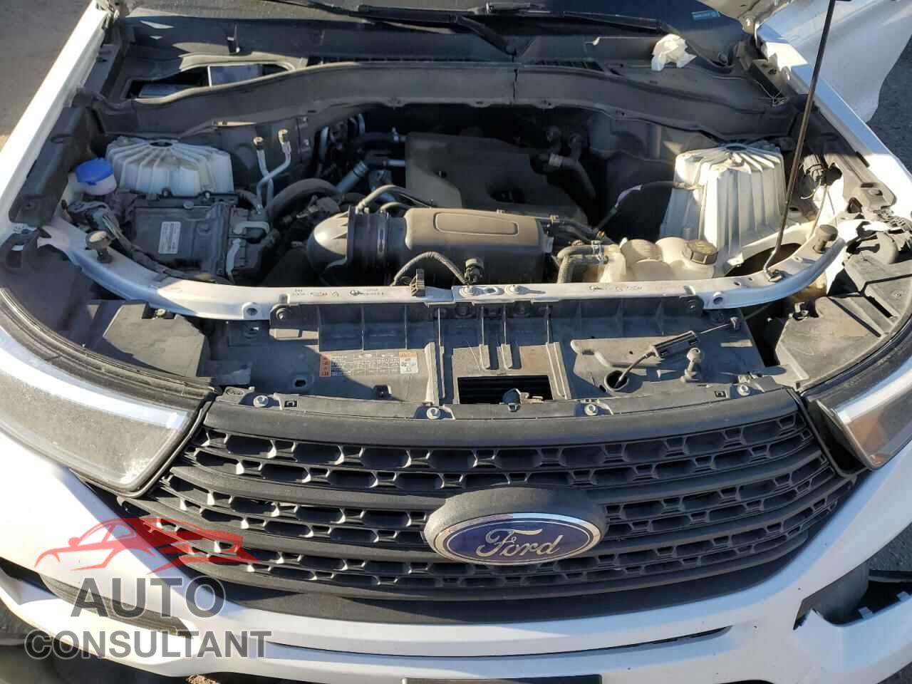 FORD EXPLORER 2020 - 1FMSK8BH7LGC00739