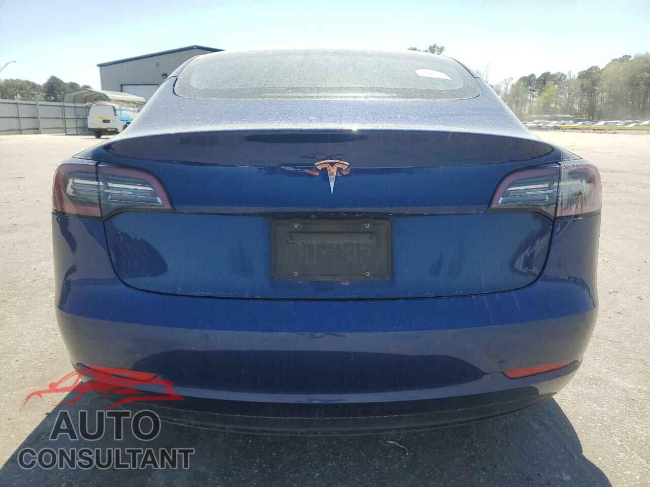 TESLA MODEL 3 2021 - 5YJ3E1EA4MF056973