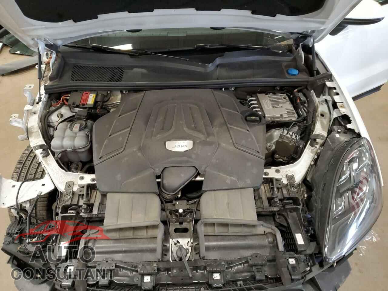PORSCHE CAYENNE 2020 - WP1AA2AY7LDA02809