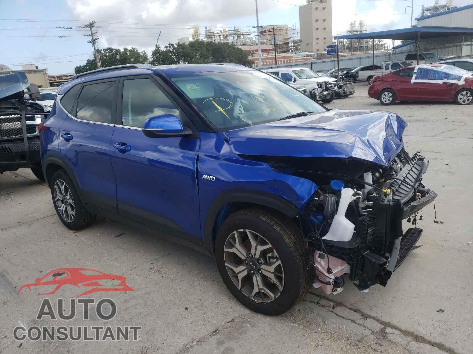 KIA SELTOS 2021 - KNDERCAA2M7220449