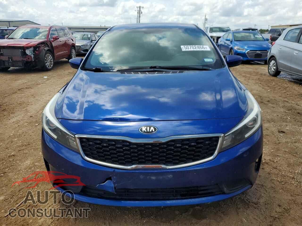 KIA FORTE 2017 - 3KPFK4A76HE136143