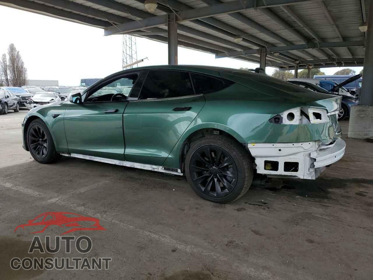 TESLA MODEL S 2017 - 5YJSA1E17HF208645