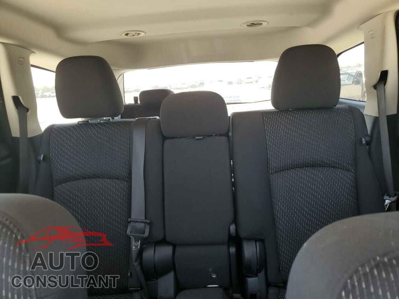 DODGE JOURNEY 2017 - 3C4PDCAB2HT691633