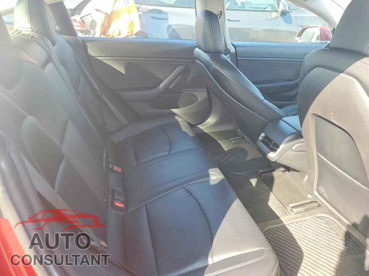 TESLA MODEL 3 2017 - 5YJ3E1EA1HF000995
