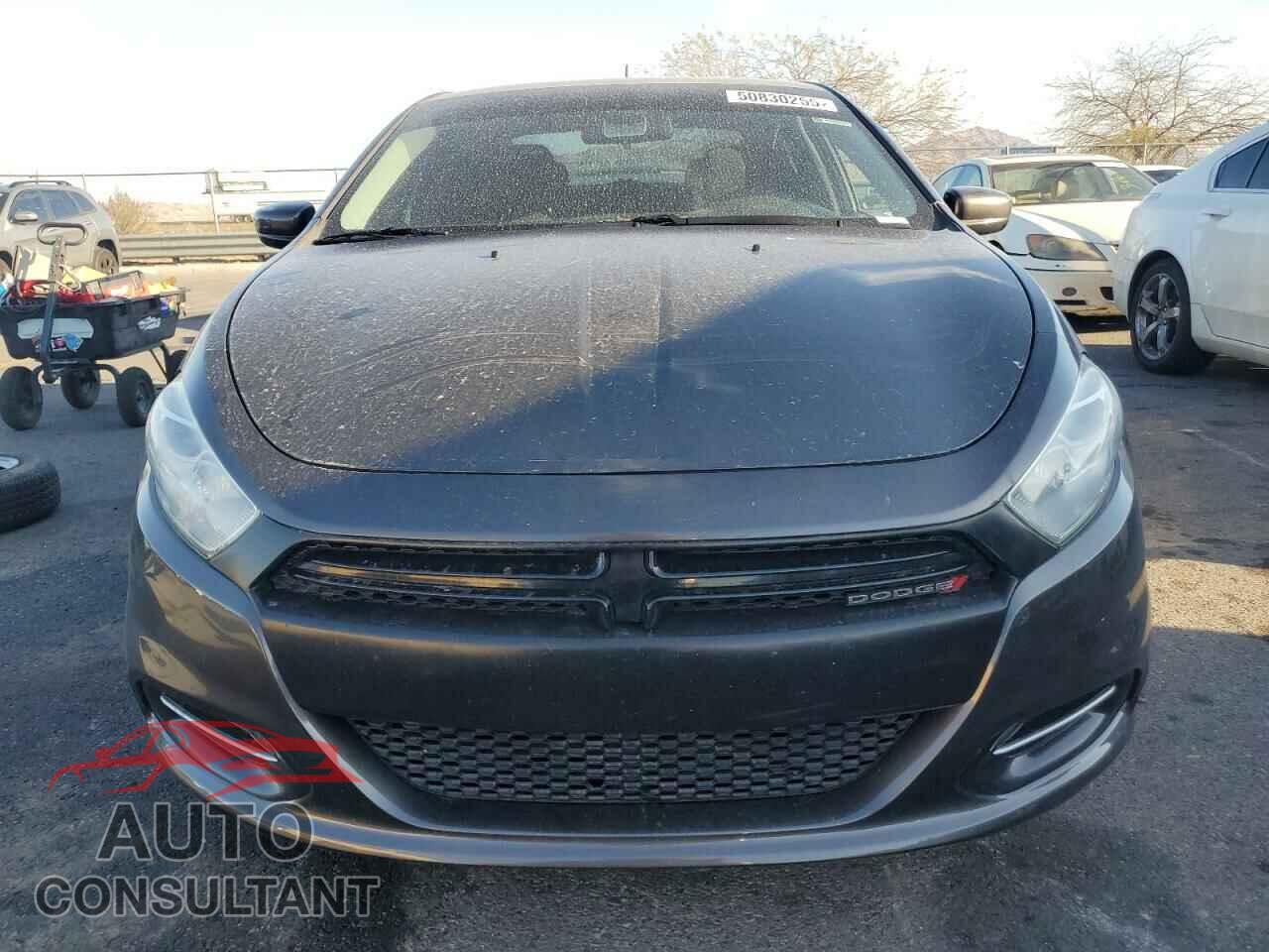 DODGE DART 2016 - 1C3CDFBB1GD680078
