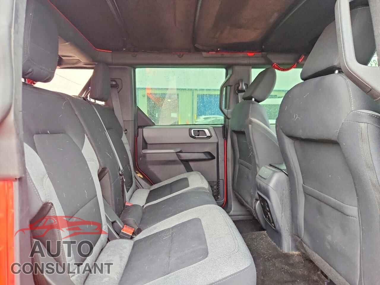 FORD BRONCO 2023 - 1FMDE5BH1PLA88600