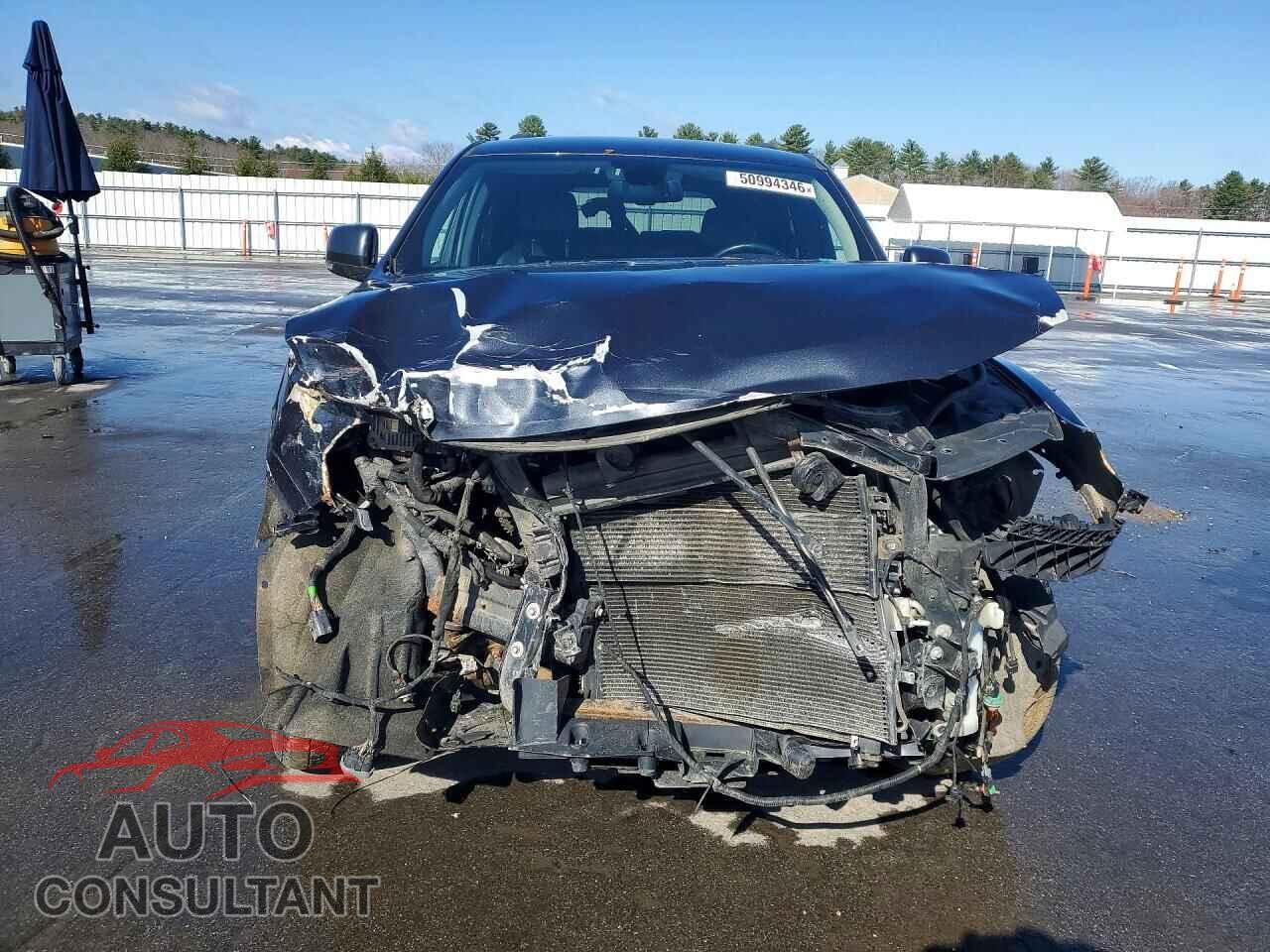 DODGE DURANGO 2016 - 1C4RDJDG2GC363062