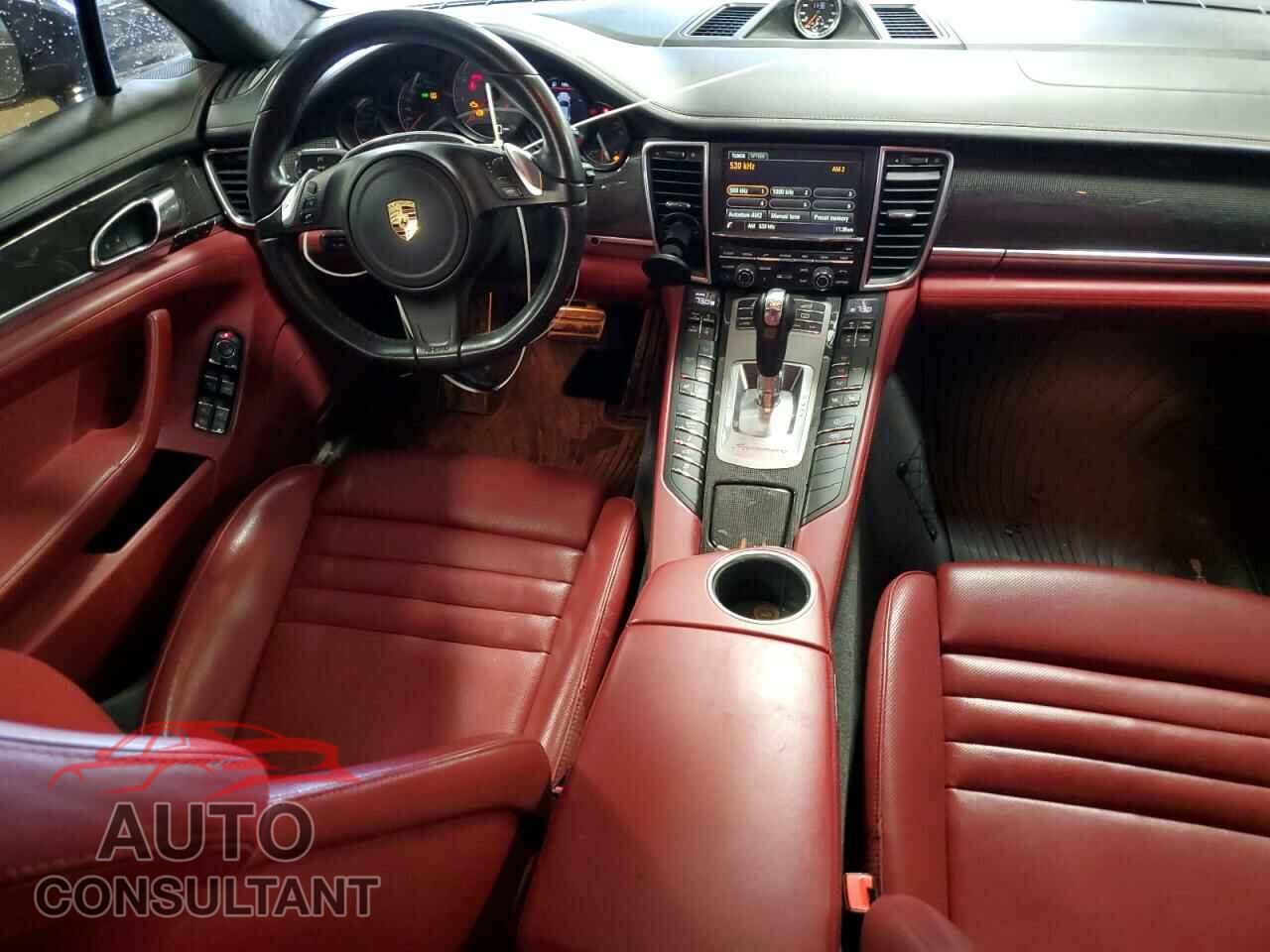 PORSCHE PANAMERA 2016 - WP0AF2A78GL081459
