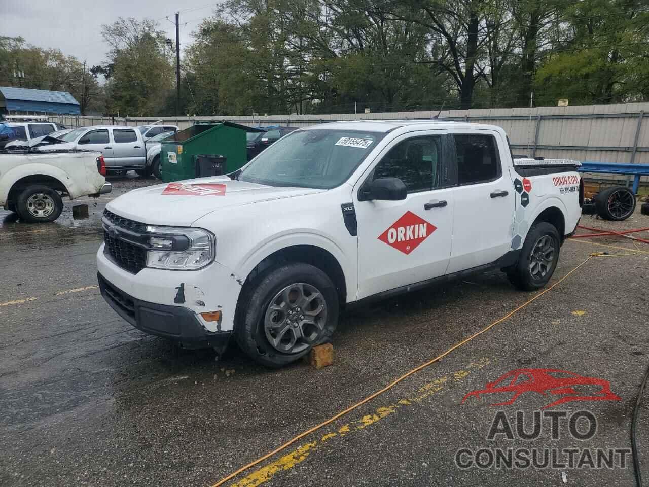 FORD MAVERICK 2022 - 3FTTW8E93NRA28822
