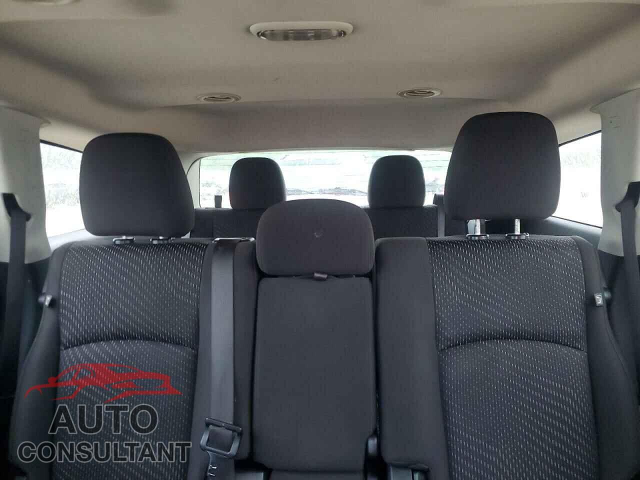 DODGE JOURNEY 2017 - 3C4PDCAB9HT705060
