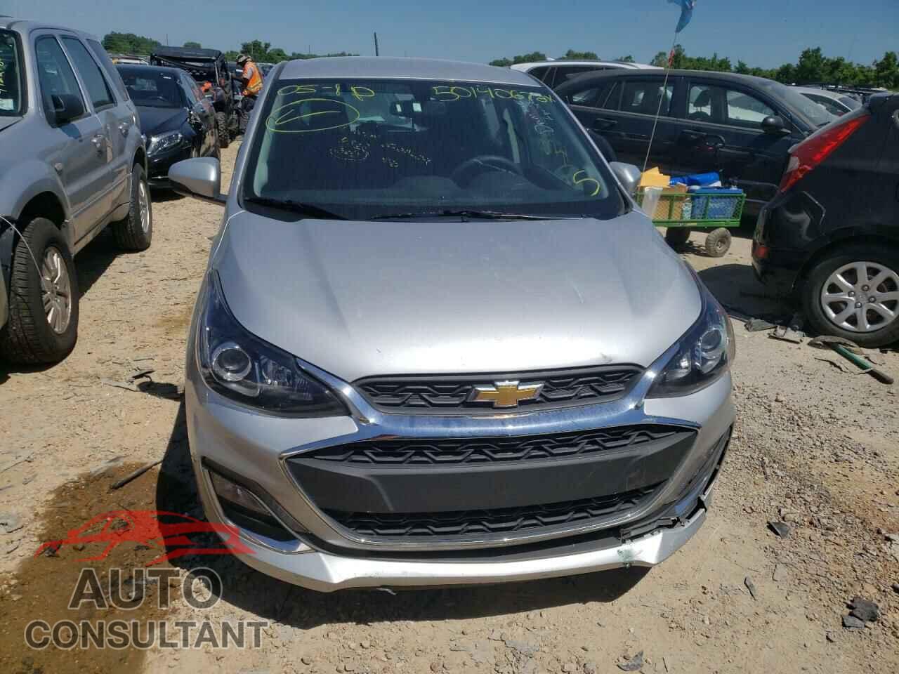 CHEVROLET SPARK 2020 - KL8CD6SA9LC450123
