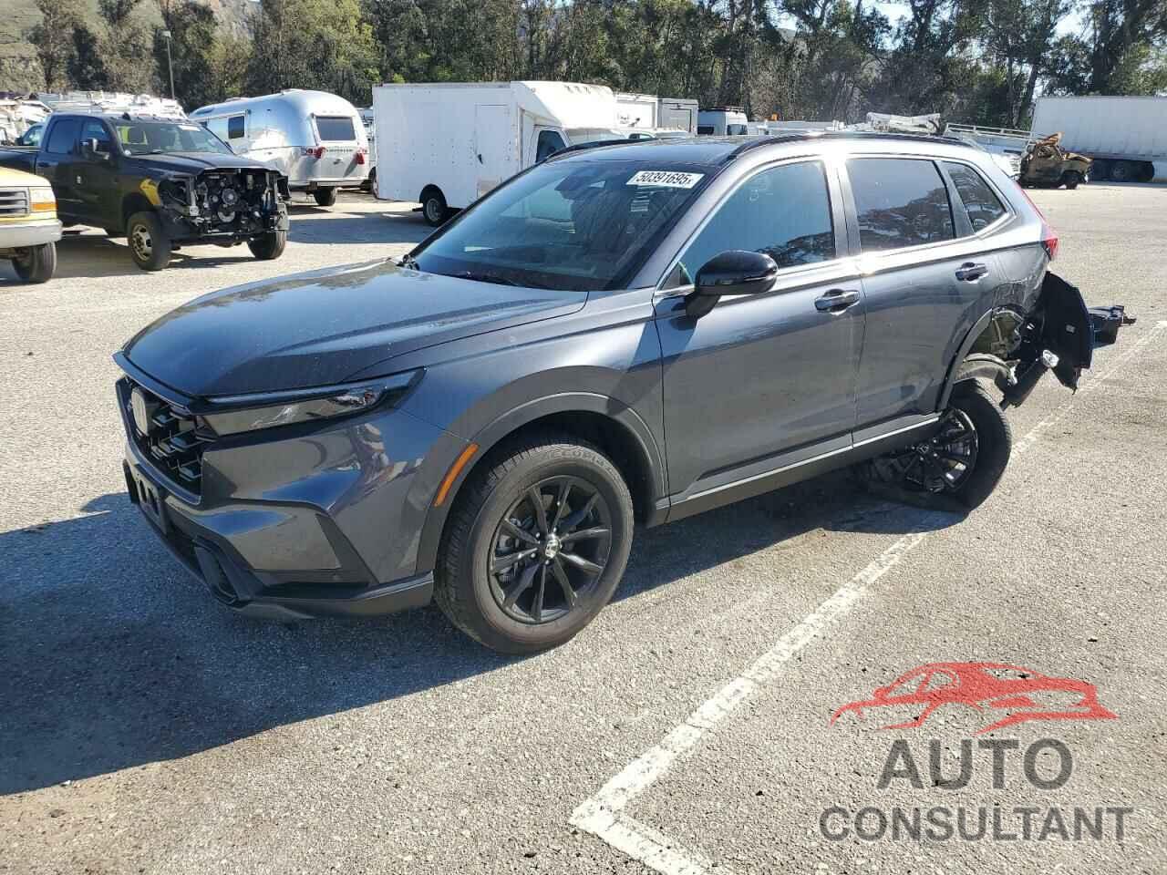 HONDA CRV 2025 - 2HKRS6H84SH800949