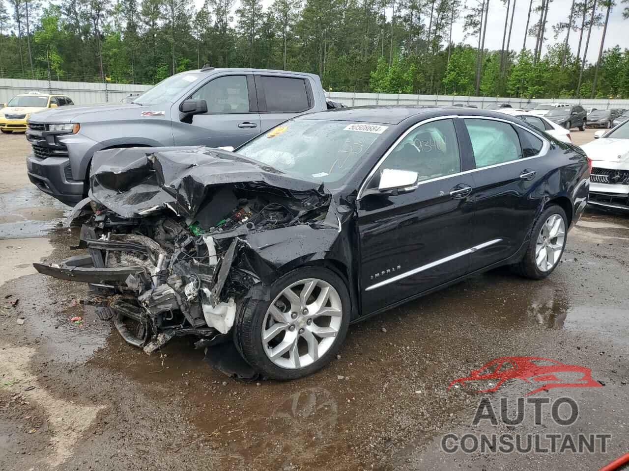 CHEVROLET IMPALA 2018 - 2G1125S30J9133554