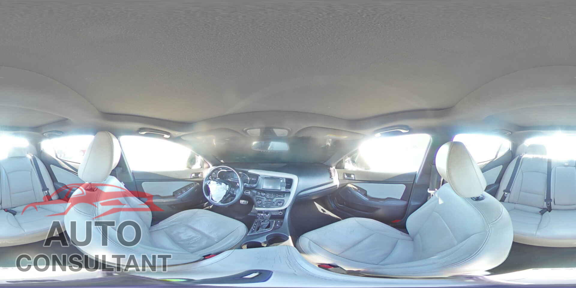 KIA OPTIMA 2013 - 5XXGR4A61DG232173