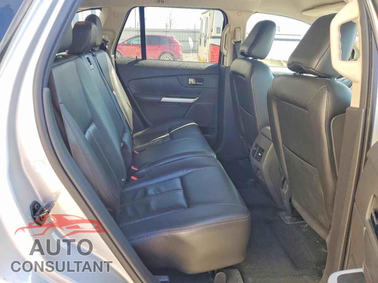FORD EDGE 2012 - 2FMDK3JC0CBA40633